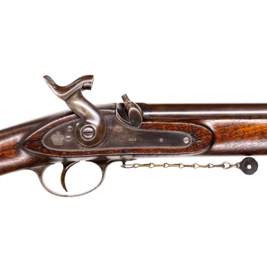 Very Nice British Commercial Pattern 1856 Enfield Short Rifle