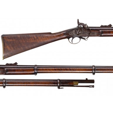 Fine 1863 Dated Pattern 1853 Enfield Rifle Musket