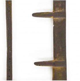 Untouched Dug Confederate Frame Buckle