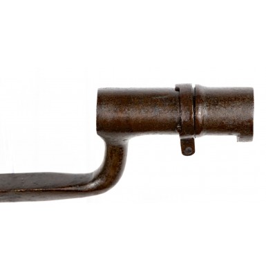 Confederate Richmond Arsenal 3-Square .58 Caliber Socket Bayonet