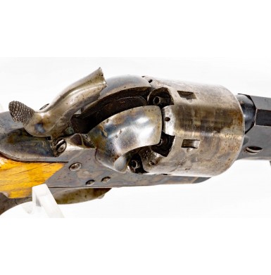 Outstanding Austrian Patent Infringement Colt Navy Revolver