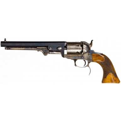 Outstanding Austrian Patent Infringement Colt Navy Revolver