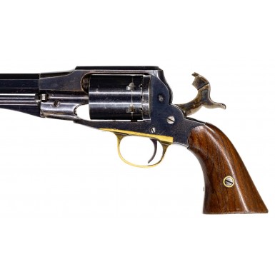 Exceptional Remington New Model Navy Factory Cartridge Conversion Revolver