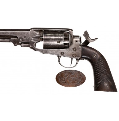 Extremely Rare US Navy Marked Joslyn Army Revolver