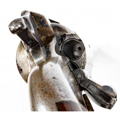 Very Fine Allen & Wheelock Lip Fire Army Revolver