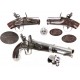 Very Fine R Johnson Contract US Model 1836 Pistol 