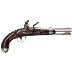 Very Fine R Johnson Contract US Model 1836 Pistol