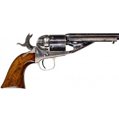 Very Fine Richards-Mason Colt Model 1861 Navy Revolver