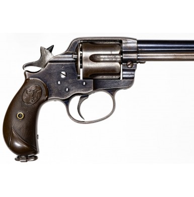 Rare 5 1/2" Blued Colt Model 1878 Revolver in .38-40 - Only 552 Produced in this Variation