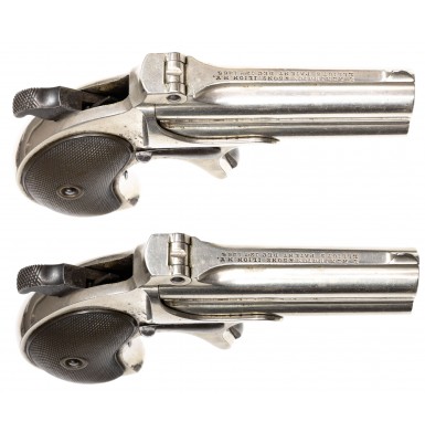 Fine Remington Model 95 Double Derringer