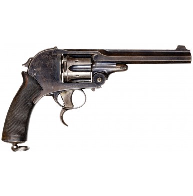 Rare First Model Tranter-Type Kynoch Schlund Revolver