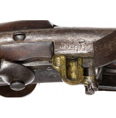 Fine US Model 1816 Pistol by Simeon North with Early Style Lock Marking