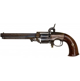 Fine and Scarce Butterfield Army Revolver