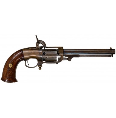 Fine and Scarce Butterfield Army Revolver