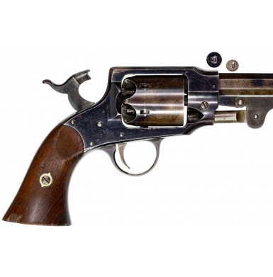 Attractive Rogers & Spencer Army Revolver