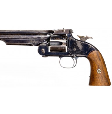 Very Nice Smith & Wesson "Old, Old" Model Russian Revolver
