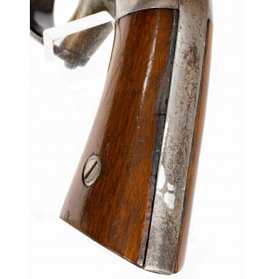 Fine Allen & Wheelock Center Hammer Army Revolver 