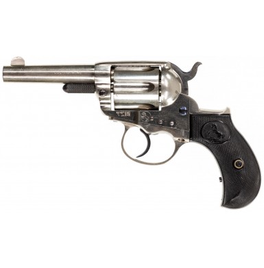 Excellent Colt Model 1877 "Thunderer" Sheriff's Model