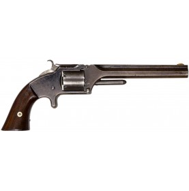 Nicely Priced Smith & Wesson Model No 2 "Old Army" Revolver