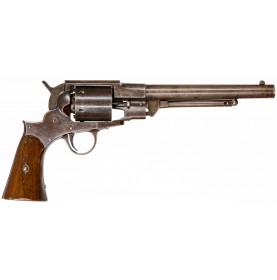 Austin T Freeman Army Revolver - Scarce