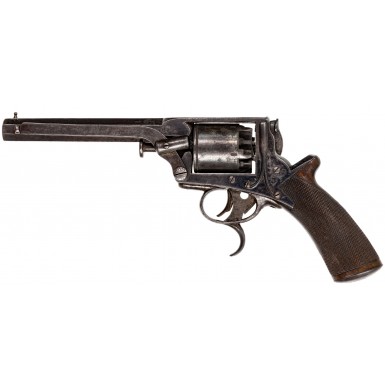 3rd Model Tranter 54-Bore Revolver by Henry Beckwith
