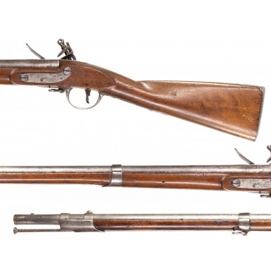 Rare Washington Arsenal Restocked Harpers Ferry US Model 1795 Type II Musket