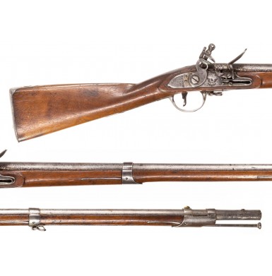 Rare Washington Arsenal Restocked Harpers Ferry US Model 1795 Type II Musket