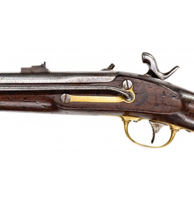 Scarce Rifled & Sighted US Model 1847 Cavalry Carbine