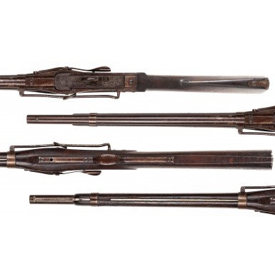 Wonderful Condition US Model 1843 Hall-North Carbine
