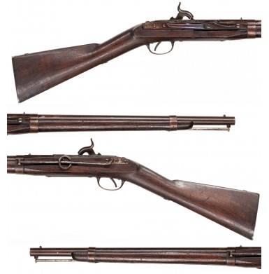 Wonderful Condition US Model 1843 Hall-North Carbine