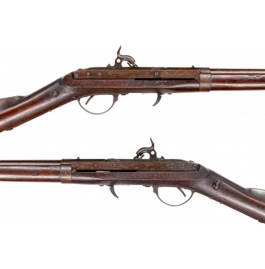 Very Fine Harpers Ferry Model 1836 Type II Hall Carbine