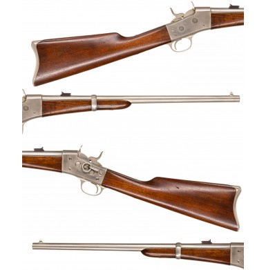 Excellent & Scarce Remington Rolling Block Lightweight Baby Carbine