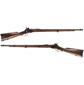 Sharps New Model 1863 Rifle