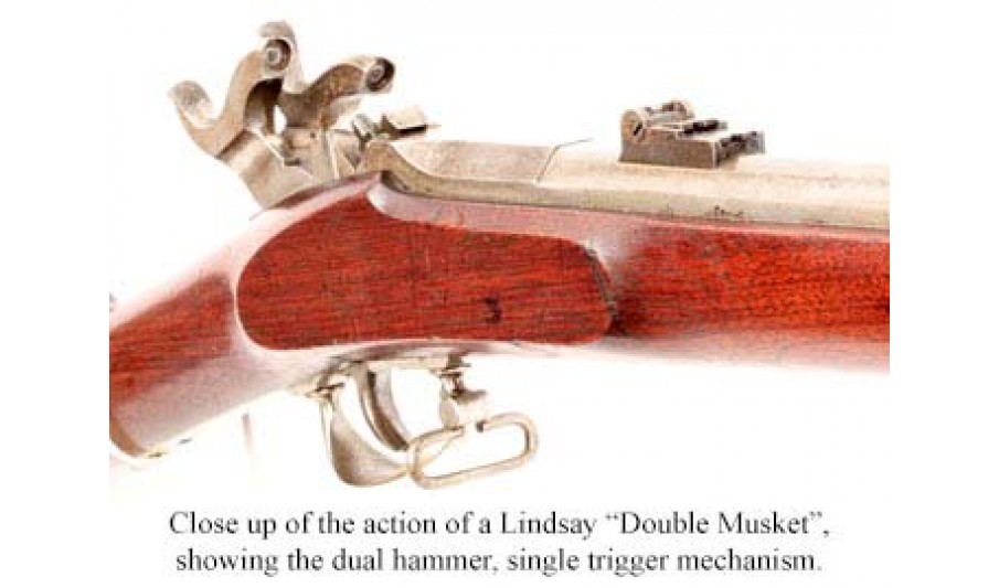 Lindsay’s “Double Musket”