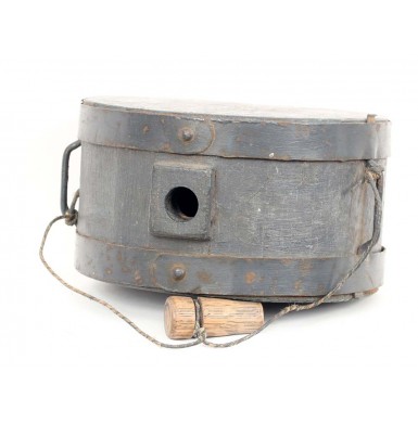 British Military Canteen Dated 1862