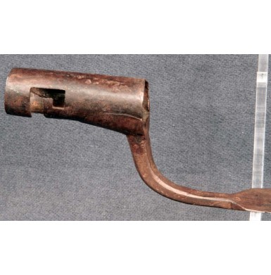 US Made Dutch Style Revolutionary War Era Socket Bayonet