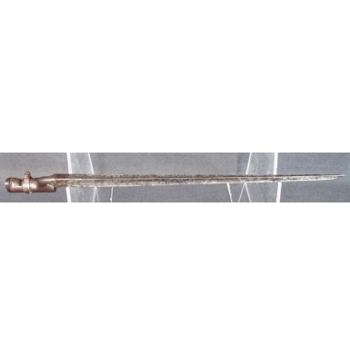 Confederate Imported Enfield Socket Bayonet #8661 / A