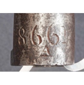 Confederate Imported Enfield Socket Bayonet #8661 / A