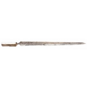 British Flat Blade (Dutch Pattern) Bayonet - Early 18th Century