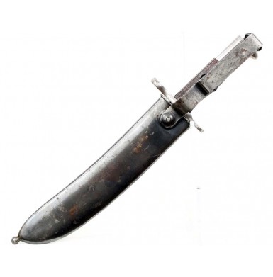 Rare US M-1900 Krag Bowie Bayonet