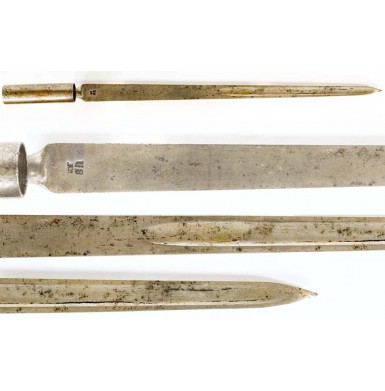 US Standard Model of 1815 Replacement Bayonet
