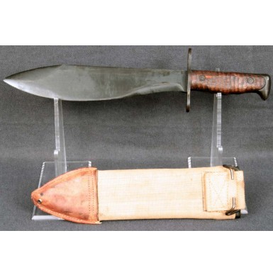 US M-1917 Bolo Knife & Scabbard