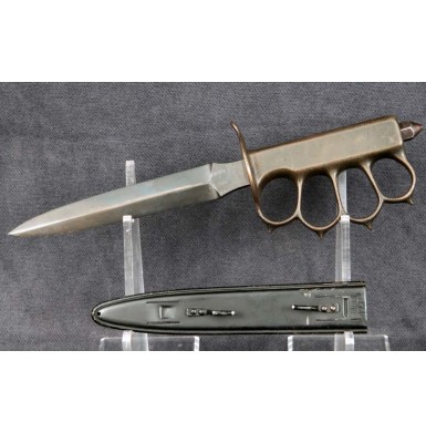 Outstanding US M-1918 Mk1 Trench Knife