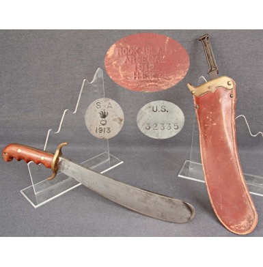 US M-1904 Hospital Corps Knife - Fine