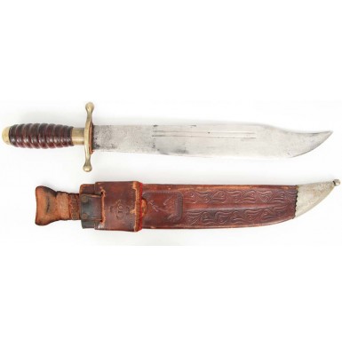 Collins #18 Bowie Knife