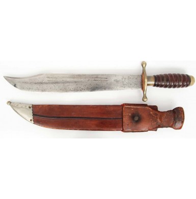 Collins #18 Bowie Knife