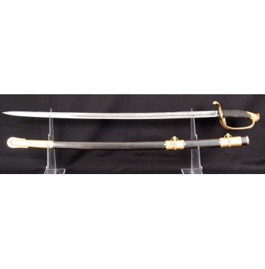 Ames US M-1850 Staff & Field Officers' Sword - Excellent