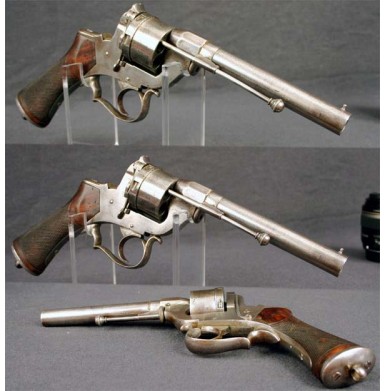 Rare Perrin Revolver