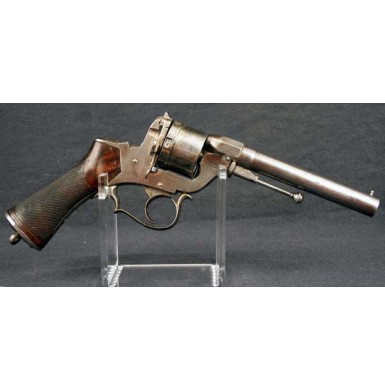 Rare Perrin Revolver
