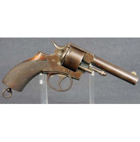 Webley Royal Irish Constabulary Model 1 Revolver - FINE